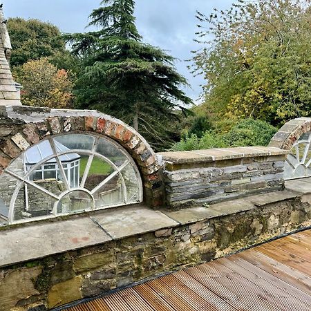 The Coach House On Love Lane - 3 Stunning Apartments In The Yorkshire Dales เลย์เบิร์น ภายนอก รูปภาพ