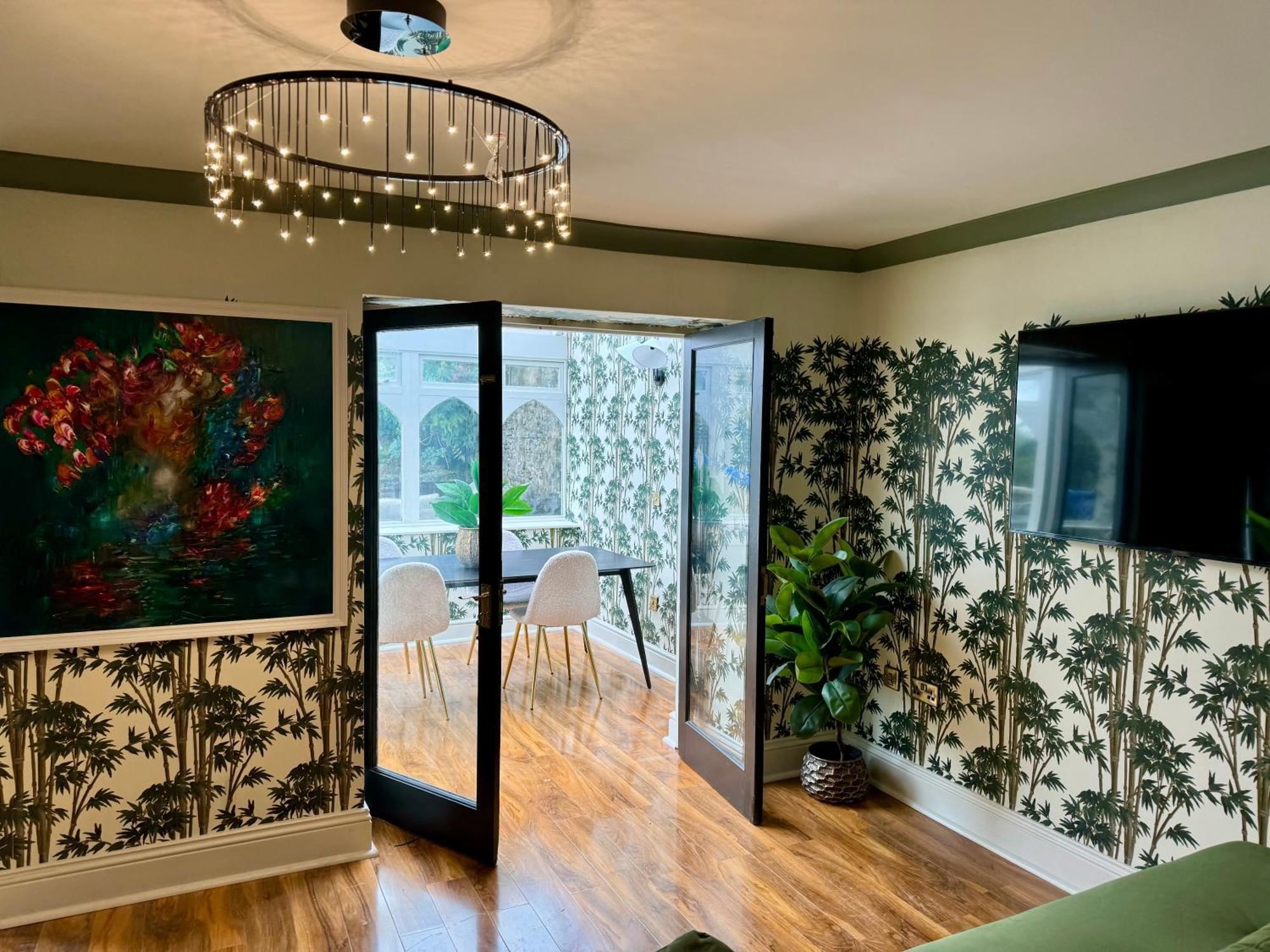 The Coach House On Love Lane - 3 Stunning Apartments In The Yorkshire Dales เลย์เบิร์น ภายนอก รูปภาพ