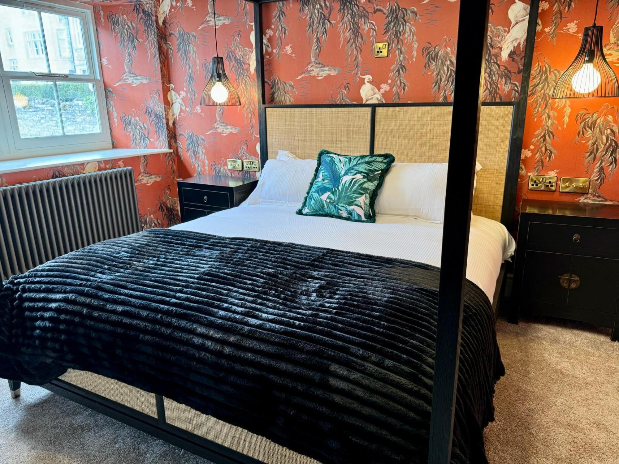 The Coach House On Love Lane - 3 Stunning Apartments In The Yorkshire Dales เลย์เบิร์น ภายนอก รูปภาพ