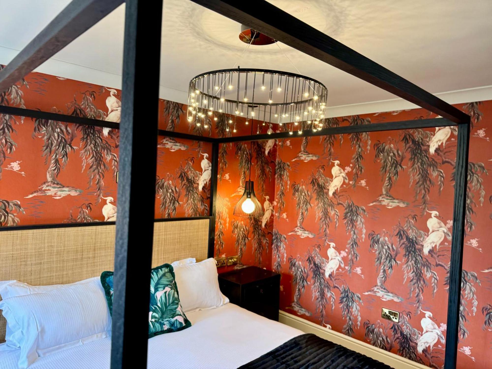 The Coach House On Love Lane - 3 Stunning Apartments In The Yorkshire Dales เลย์เบิร์น ภายนอก รูปภาพ