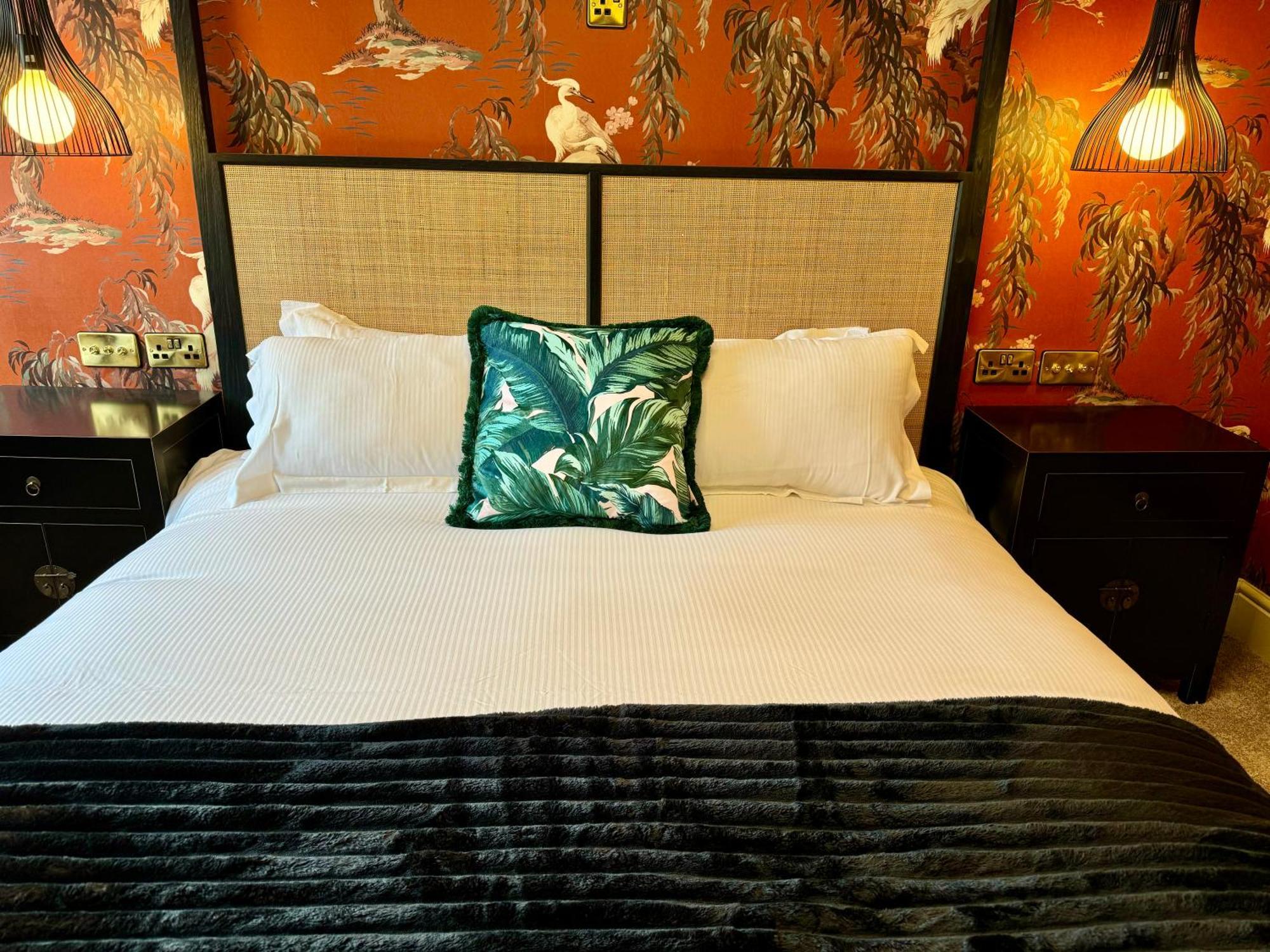 The Coach House On Love Lane - 3 Stunning Apartments In The Yorkshire Dales เลย์เบิร์น ภายนอก รูปภาพ
