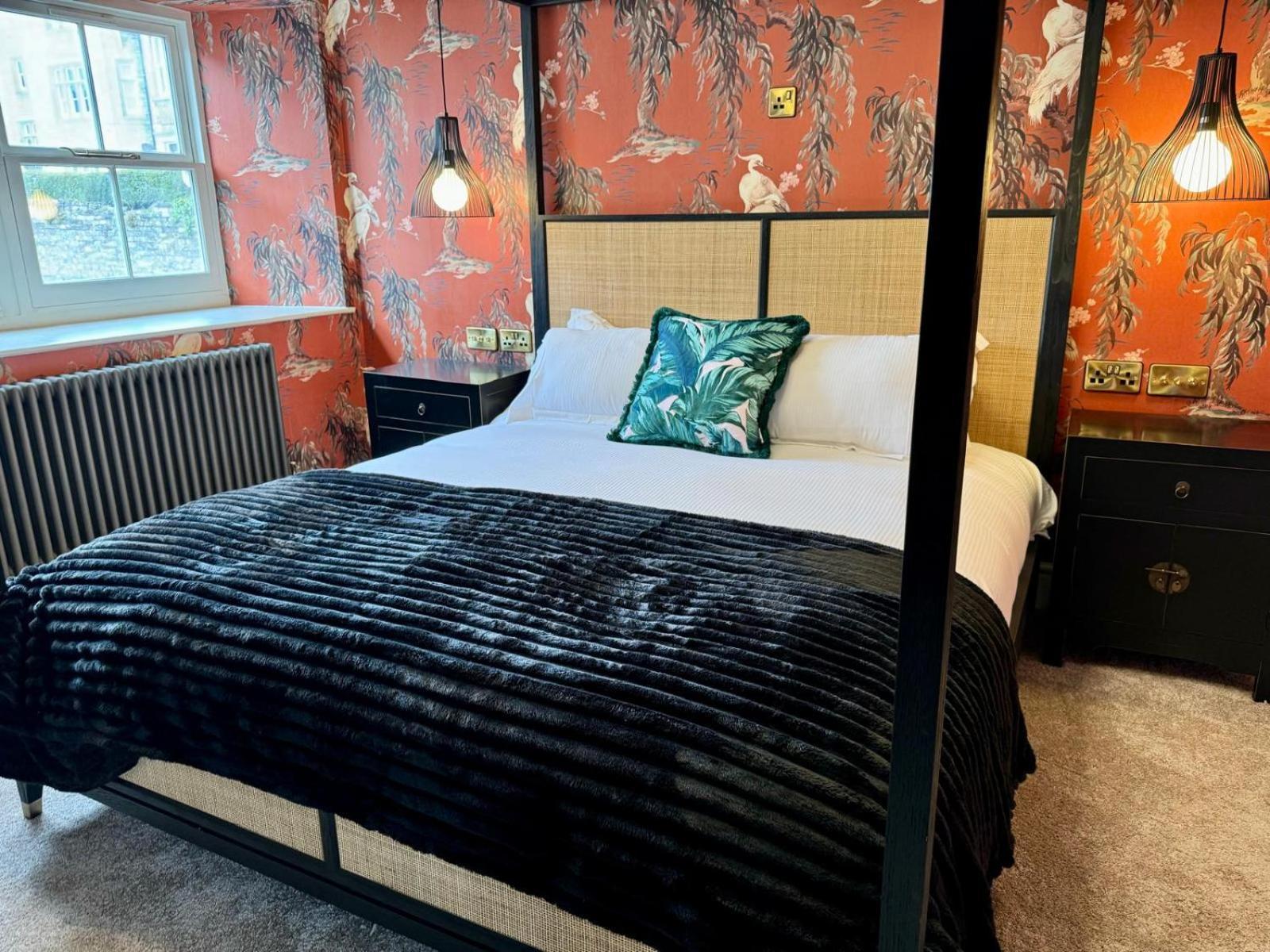 The Coach House On Love Lane - 3 Stunning Apartments In The Yorkshire Dales เลย์เบิร์น ภายนอก รูปภาพ