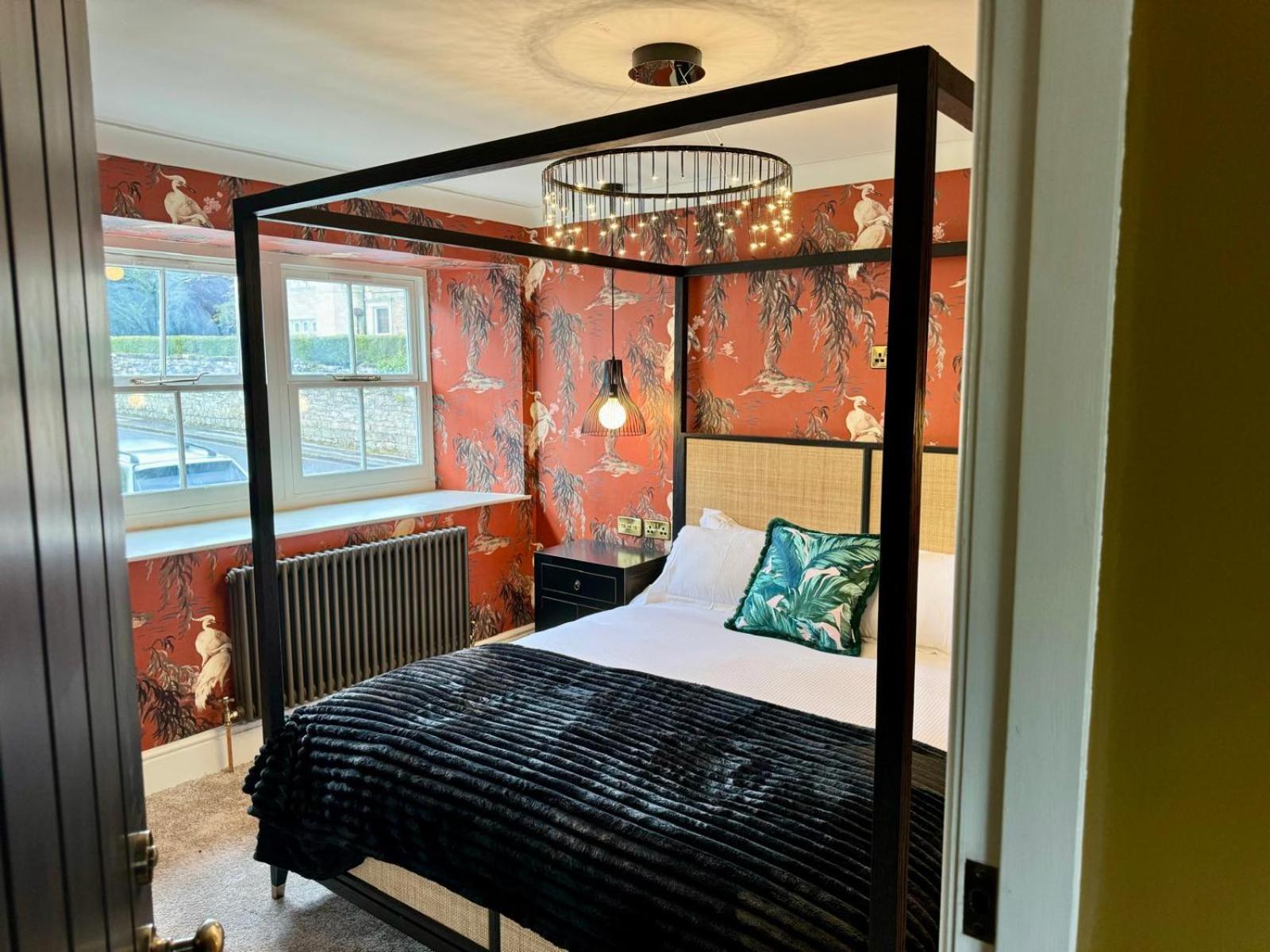 The Coach House On Love Lane - 3 Stunning Apartments In The Yorkshire Dales เลย์เบิร์น ภายนอก รูปภาพ