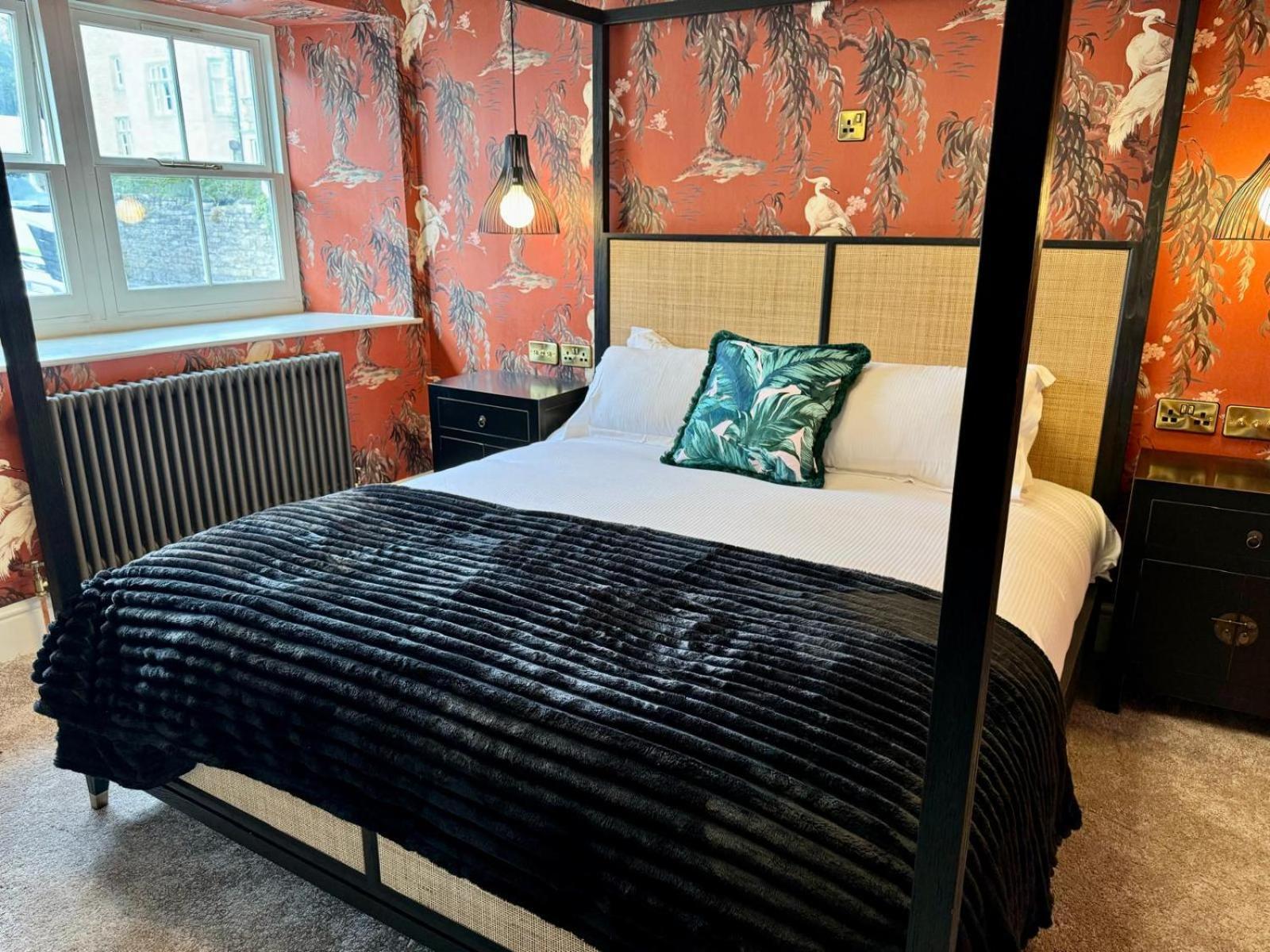 The Coach House On Love Lane - 3 Stunning Apartments In The Yorkshire Dales เลย์เบิร์น ภายนอก รูปภาพ