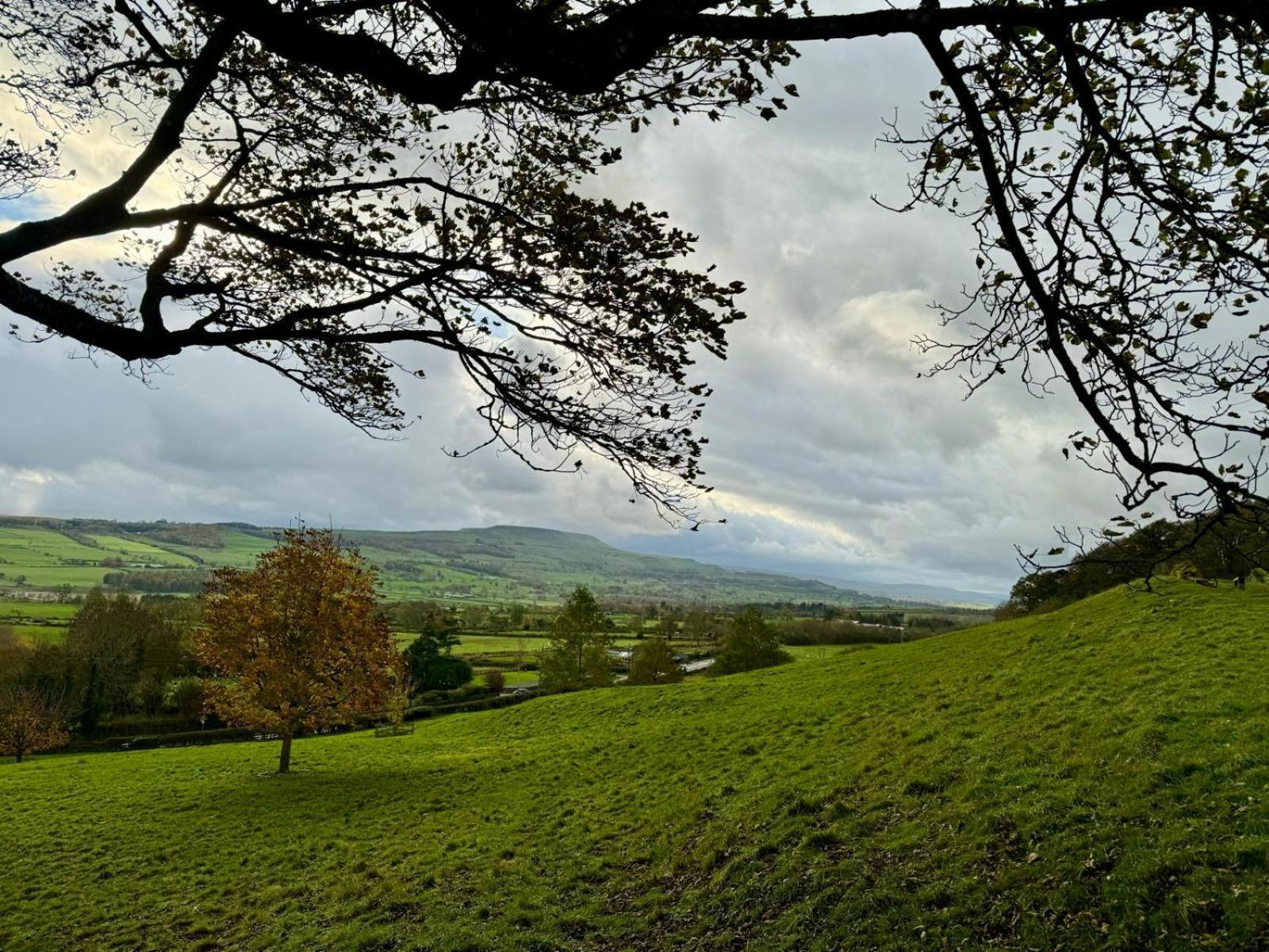 The Coach House On Love Lane - 3 Stunning Apartments In The Yorkshire Dales เลย์เบิร์น ภายนอก รูปภาพ