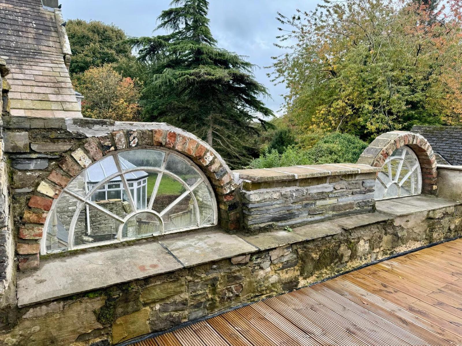 The Coach House On Love Lane - 3 Stunning Apartments In The Yorkshire Dales เลย์เบิร์น ภายนอก รูปภาพ
