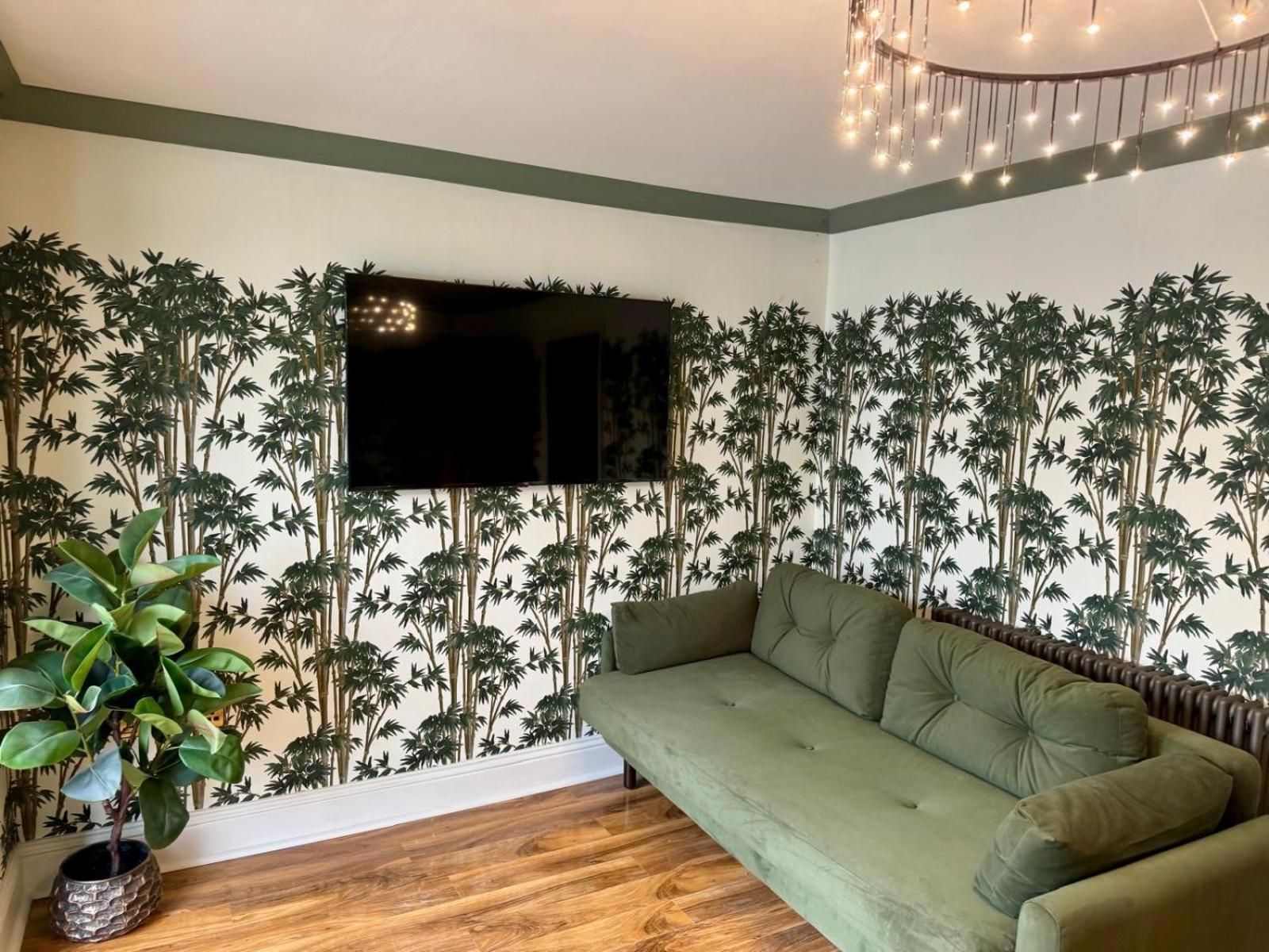 The Coach House On Love Lane - 3 Stunning Apartments In The Yorkshire Dales เลย์เบิร์น ภายนอก รูปภาพ