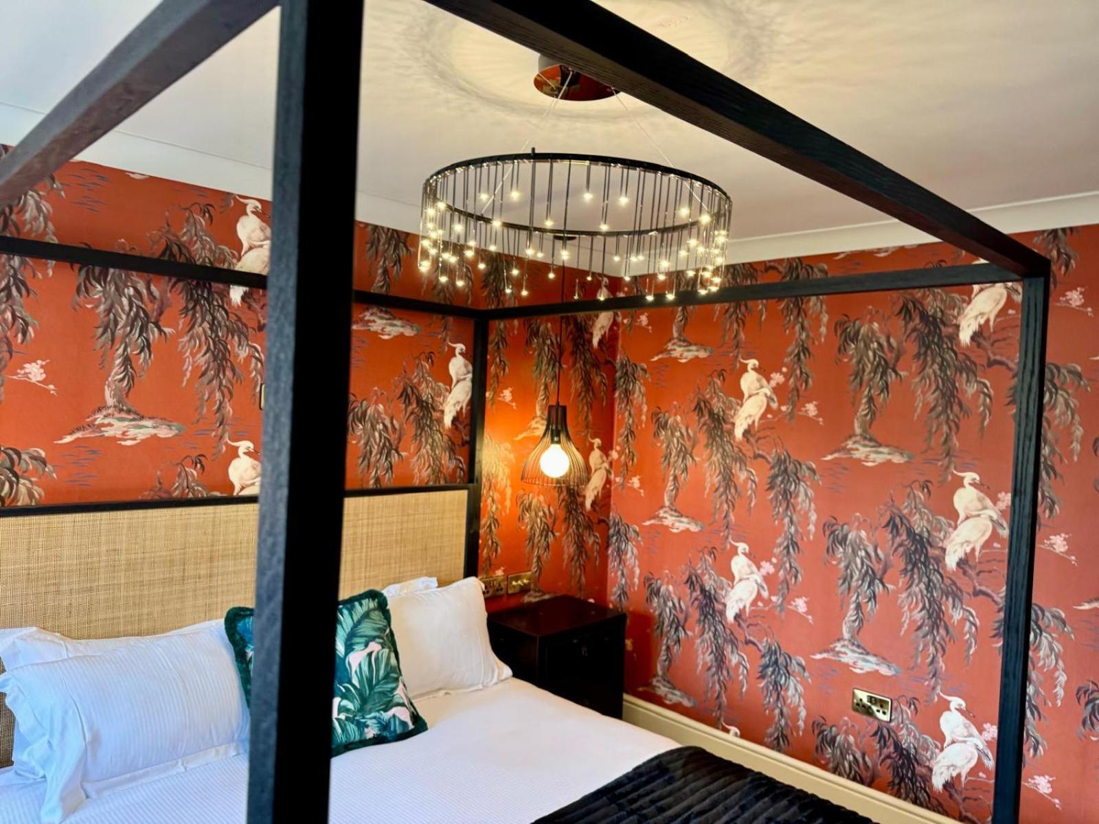The Coach House On Love Lane - 3 Stunning Apartments In The Yorkshire Dales เลย์เบิร์น ภายนอก รูปภาพ