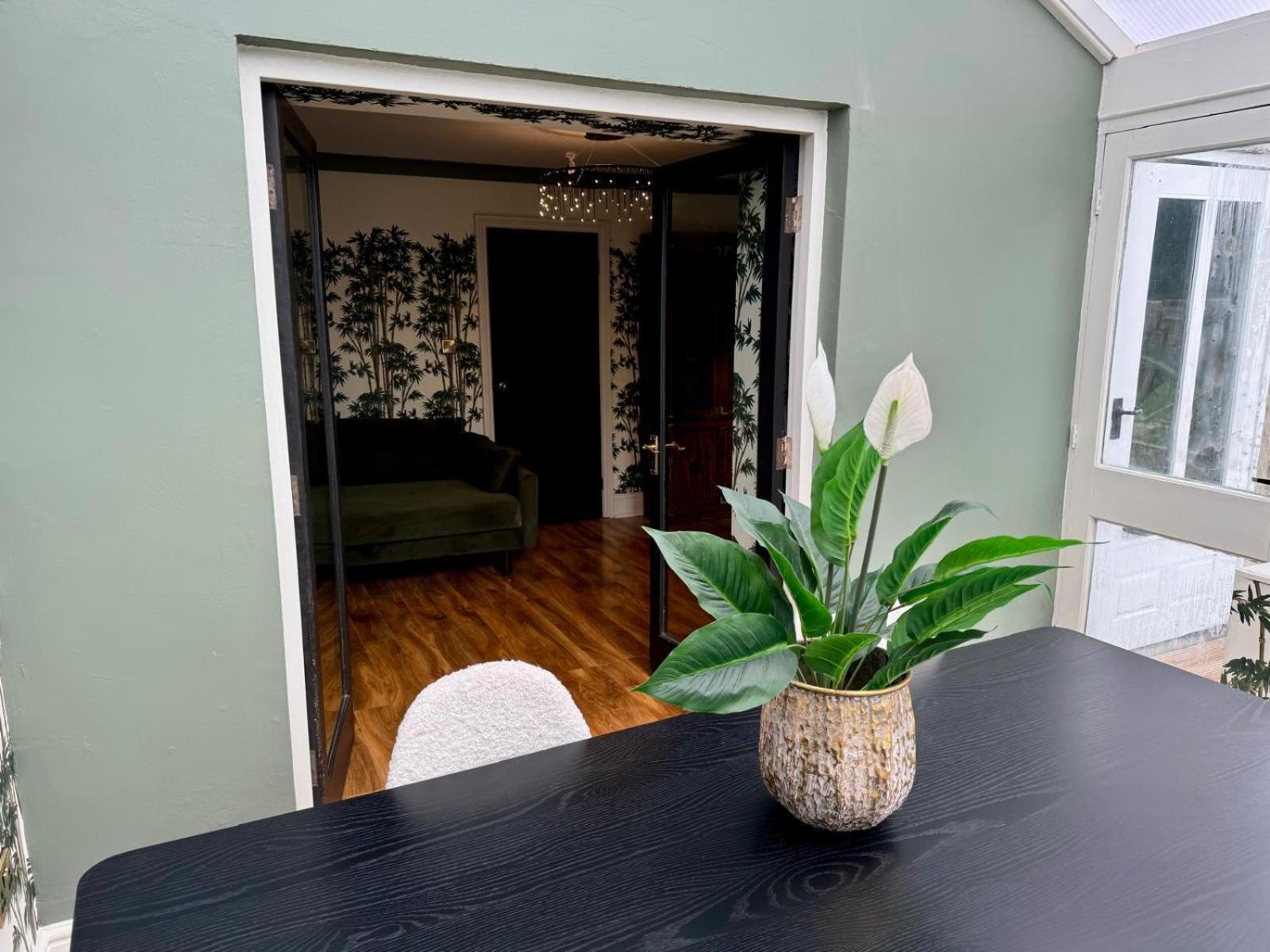 The Coach House On Love Lane - 3 Stunning Apartments In The Yorkshire Dales เลย์เบิร์น ภายนอก รูปภาพ