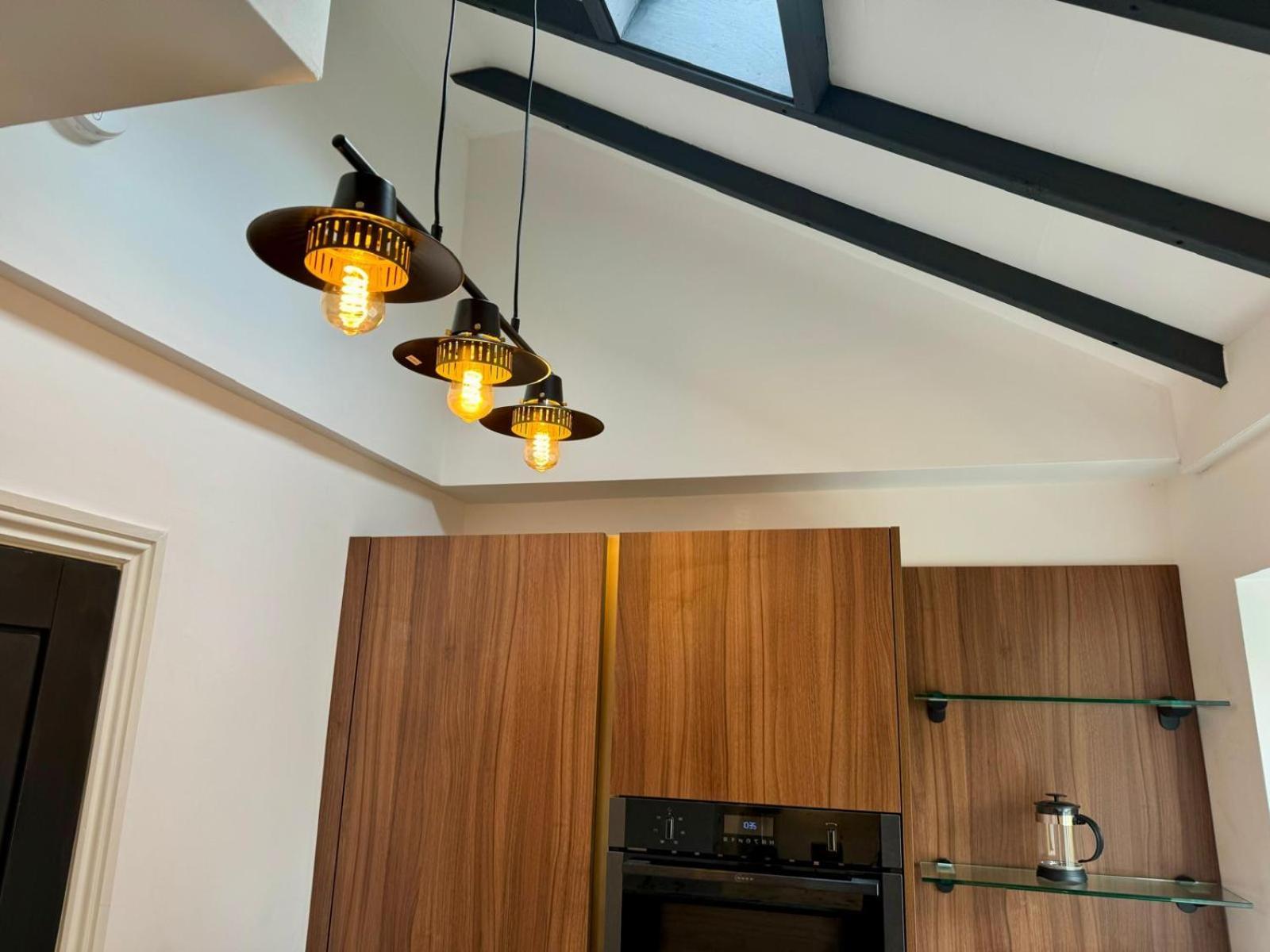 The Coach House On Love Lane - 3 Stunning Apartments In The Yorkshire Dales เลย์เบิร์น ภายนอก รูปภาพ