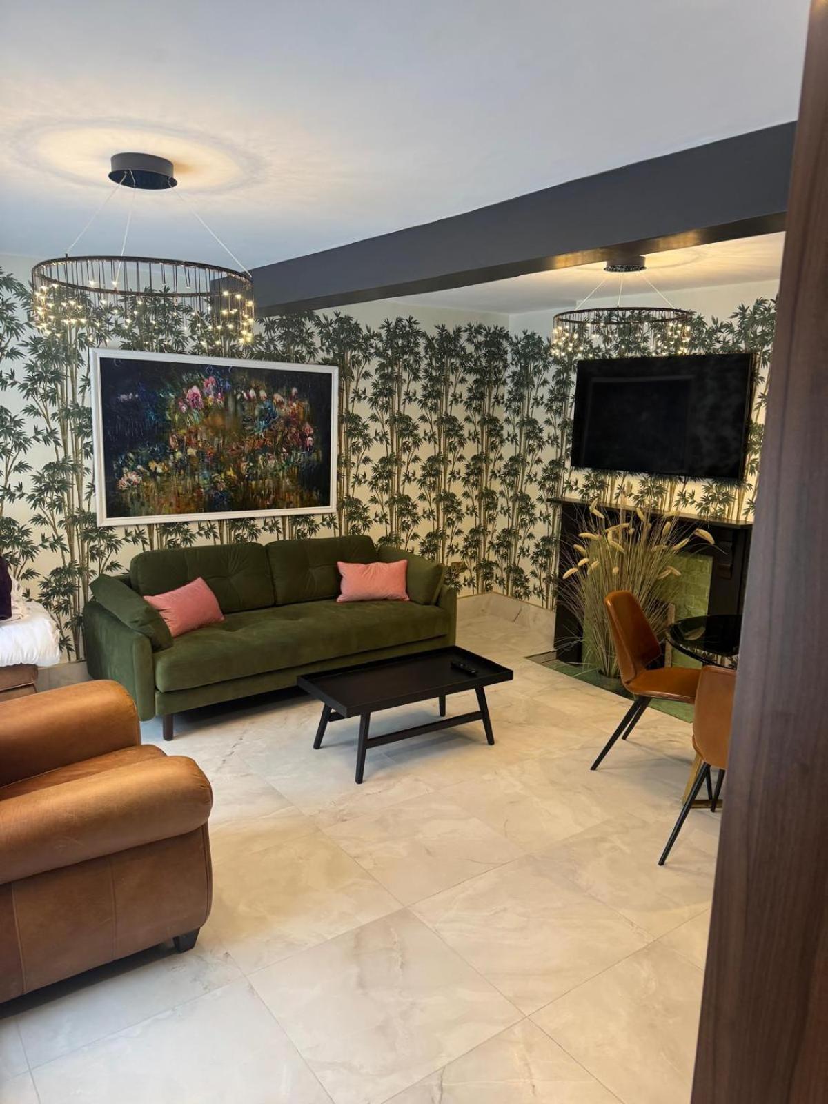 The Coach House On Love Lane - 3 Stunning Apartments In The Yorkshire Dales เลย์เบิร์น ภายนอก รูปภาพ
