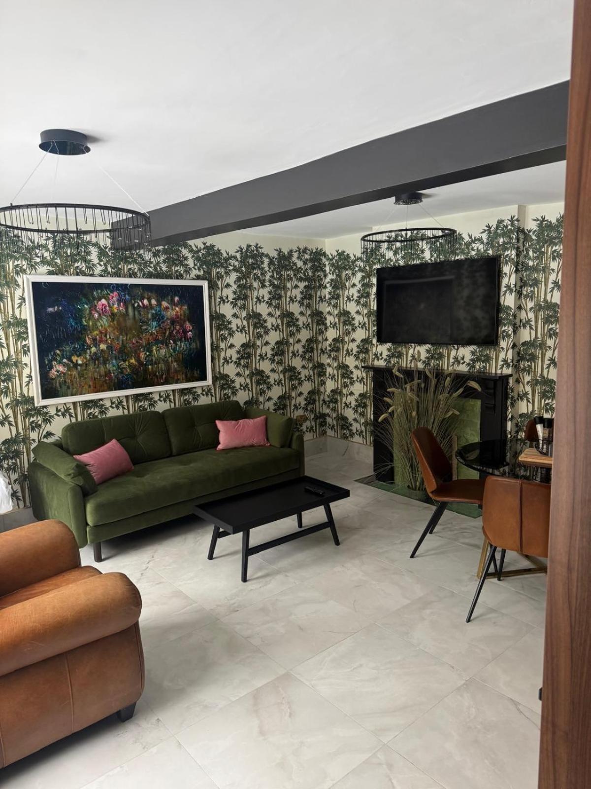 The Coach House On Love Lane - 3 Stunning Apartments In The Yorkshire Dales เลย์เบิร์น ภายนอก รูปภาพ