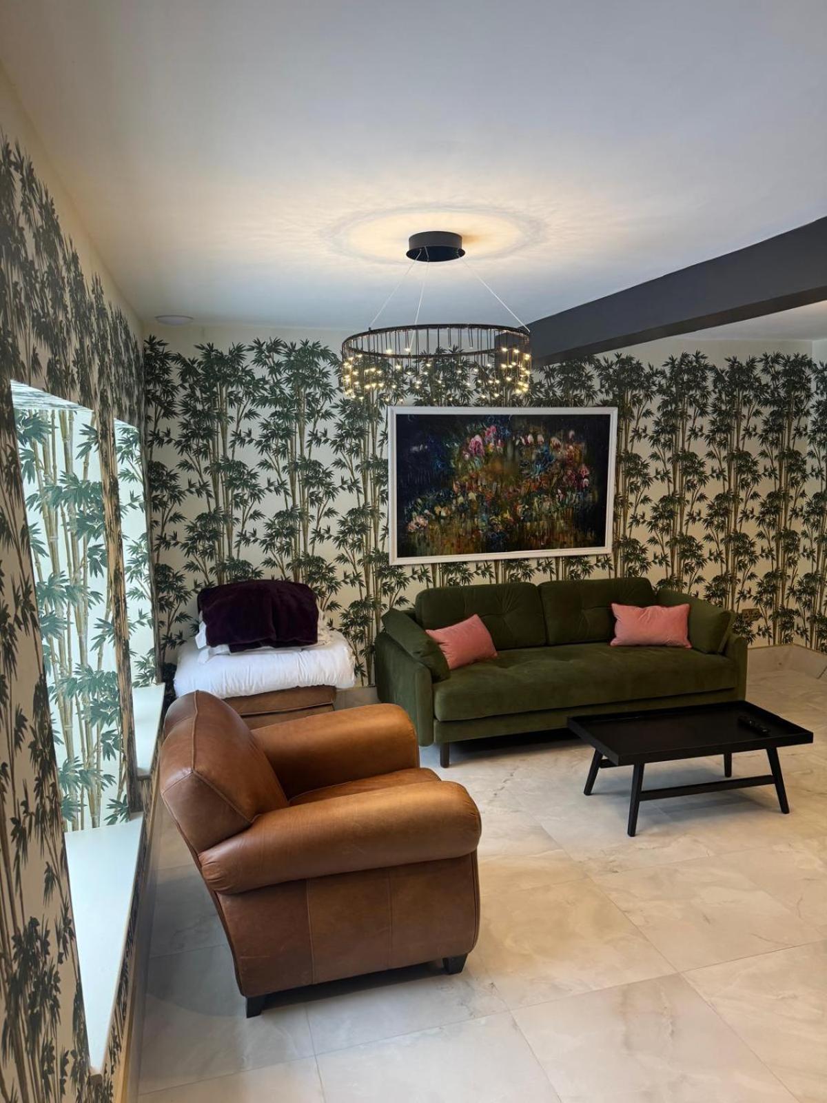 The Coach House On Love Lane - 3 Stunning Apartments In The Yorkshire Dales เลย์เบิร์น ภายนอก รูปภาพ